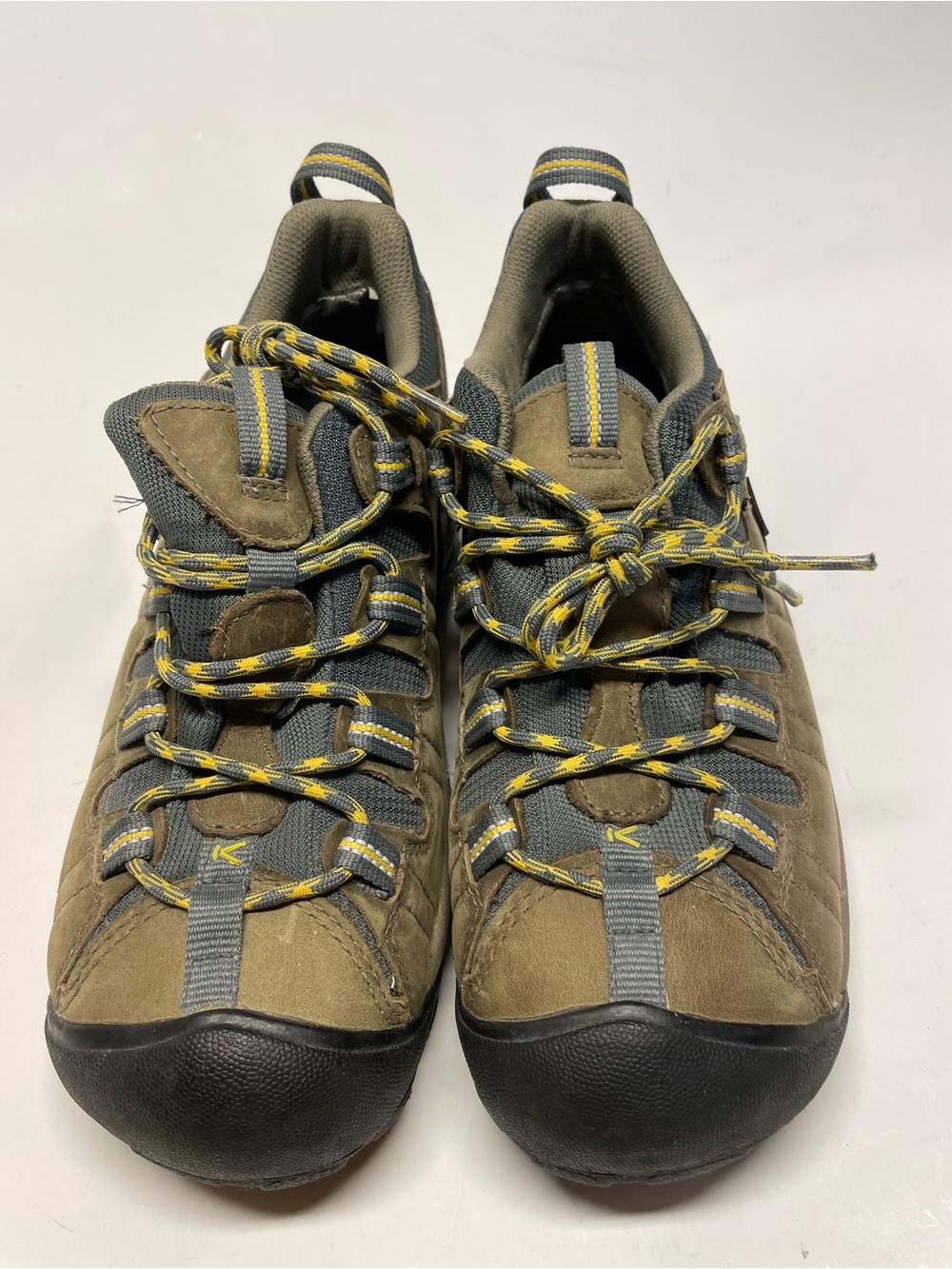 Keen Targhee II WP Hiking Shoes 5216-BRMM GDC 0611 Women Size US 10.5 EU 41 - Picture 3 of 8